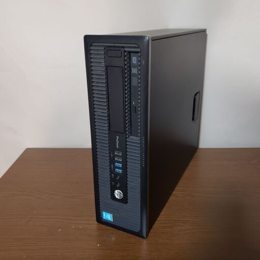 感謝価格！！HP パソコン デスクトップPC　ProDesk 600 G1 SFF