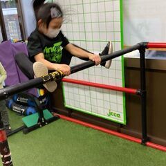 武蔵野市西久保の鉄棒あそび教室[アスレチッククラブ]の画像