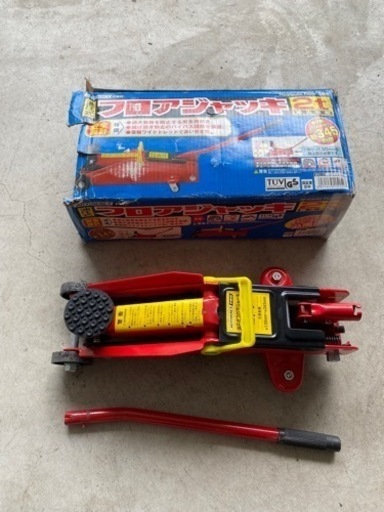 2tジャッキ