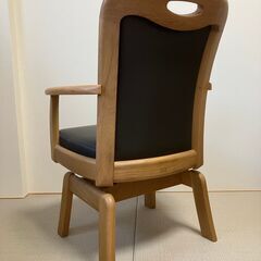 浜本工芸 ダイニングチェア DC-3958MR 回転椅子 浜本工芸 ダイニングチェア DC-3958MR 回転椅子