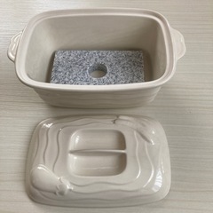 浅漬け漬物容器　陶器　決まりましたぁ💨の画像