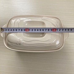 浅漬け漬物容器　陶器　決まりましたぁ💨の画像