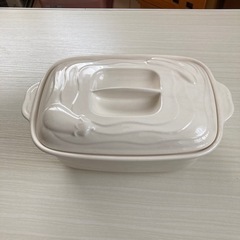 浅漬け漬物容器　陶器　決まりましたぁ💨の画像