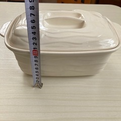 浅漬け漬物容器　陶器　決まりましたぁ💨の画像