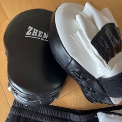男女兼用ボクシングスターターセットの画像