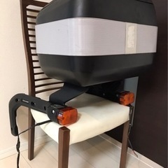 パニアケース　クラウザー