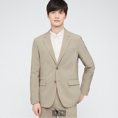 ユニクロ UNIQLO 感動ジャケット＆感動パンツ 上下セット ...