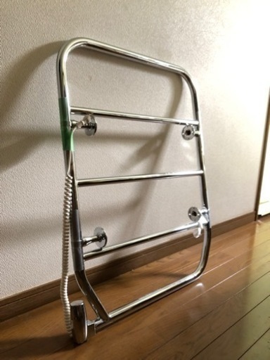 森永エンジニアリング　タオルヒーター　タオルウォーマー　TS-K100