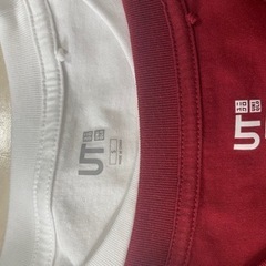 【受渡者決定】UT 呪術廻戦Tシャツ2枚セット サイズSの画像