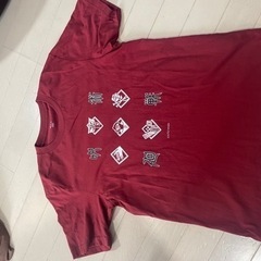 【受渡者決定】UT 呪術廻戦Tシャツ2枚セット サイズSの画像