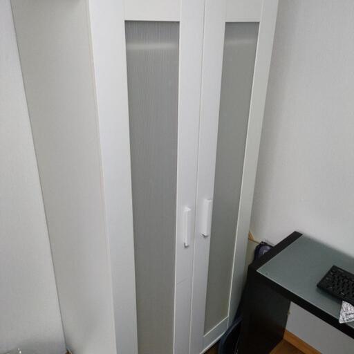 取引成立　IKEA！かわいいワードローブ
