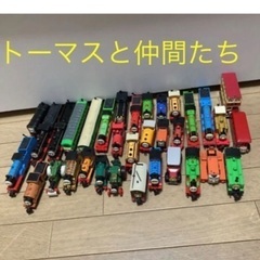 トーマスと仲間たち　超合金