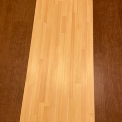 木材端材(合板) 44.8cm×99.1cm×2.4cm