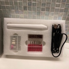 ネイル電動マシンの画像