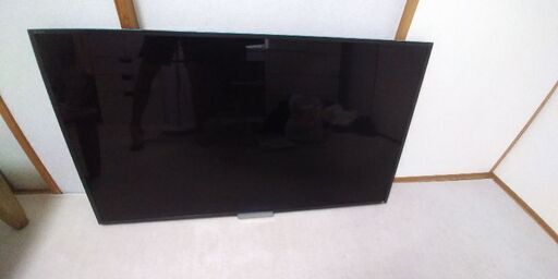 ジャンク　値下げ　液晶テレビ　ソニー  46W900A