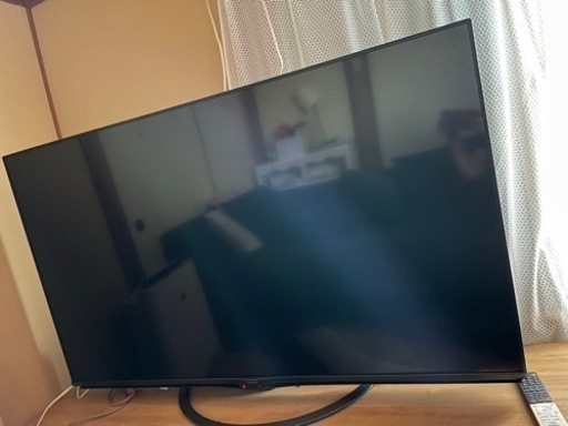 SHARP AQUOS 60V型 4K 液晶テレビ