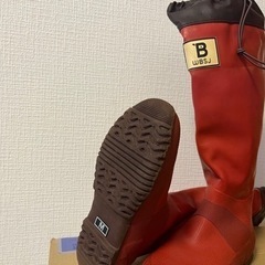 【日本野鳥の会】バードウォッチング　レインブーツの画像