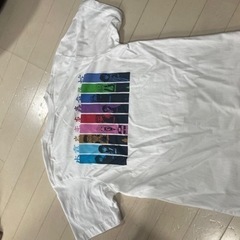 【受渡者決定】UT鬼滅の刃グラフィックTシャツ2枚セット サイズSの画像