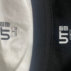 【受渡者決定】UT鬼滅の刃グラフィックTシャツ2枚セット サイズSの画像