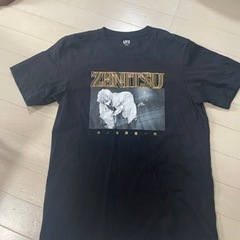 【受渡者決定】UT鬼滅の刃グラフィックTシャツ2枚セット サイズSの画像