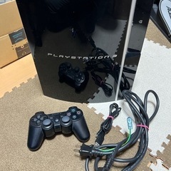 SONY PS3 プレイステーション3 40GB CECHH00