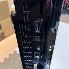 SONY PS3 プレイステーション3 40GB CECHH00の画像