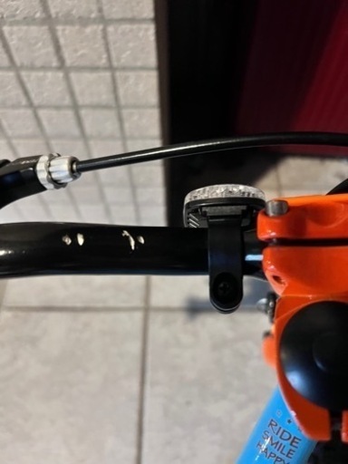 ヨツバサイクル　ラムネブルー　16インチ