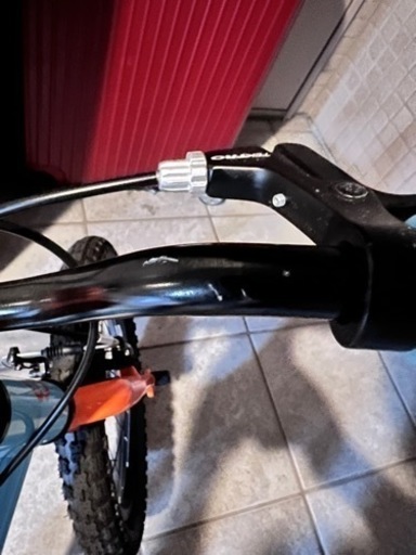 ヨツバサイクル　ラムネブルー　16インチ