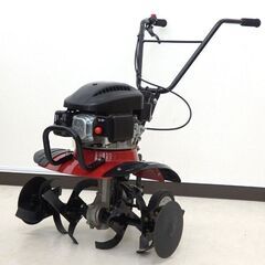 北海道 千歳市/恵庭市 動作品 ナカトミ エンジン耕うん機 DR...