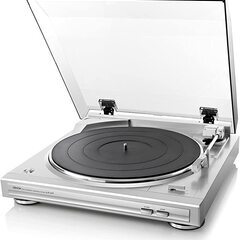 ★レコードプレーヤー★ＤＥＮＯＮ　ＤＰ－２９Ｆ★ステレオミニプラ...