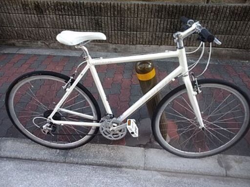自転車本体 FUJI PALETTE 2018 FUJI 
