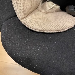 エールべべ　クルット　スリーアイ　チャイルドシートの画像