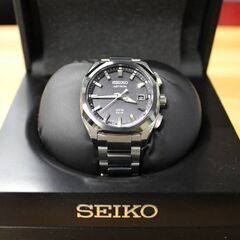 セイコー アストロン SBXD007 ２０２２年３月購入 使用１日　