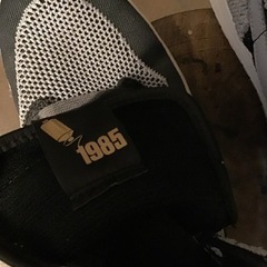 AIRJORDAN フライニット　マイケルジョーダン　ジョーダン　NIKE ナイキ　バッシュ　の画像