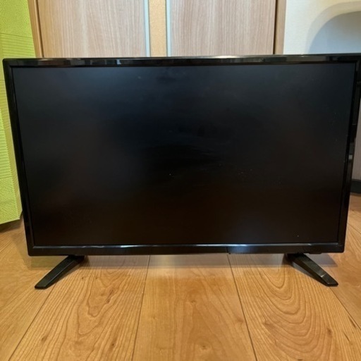 液晶テレビ 18年製 24V型