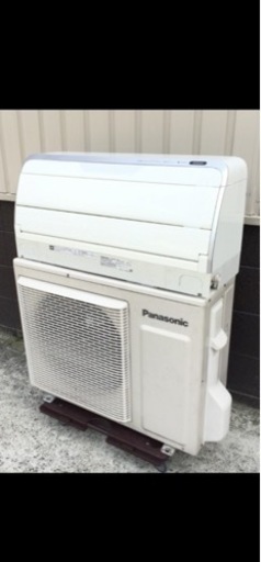 パナソニック　ルームエアコン