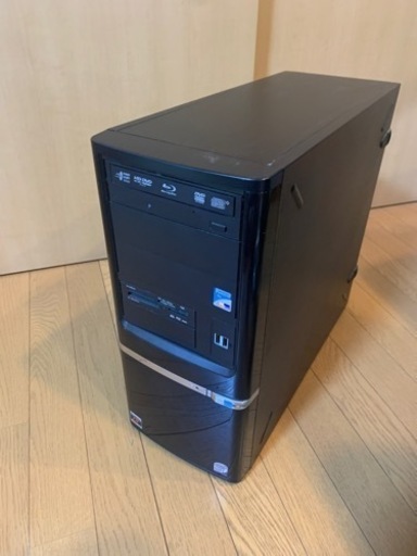 再再値下げ　デスクトップPC ジャンク