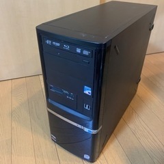 再再値下げ　デスクトップPC ジャンク
