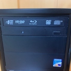 再再値下げ　デスクトップPC ジャンクの画像
