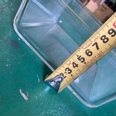 メダカなどの小分け水槽などに。の画像
