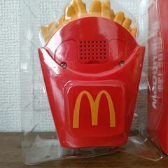 マクドナルド　ポテトクロックの画像