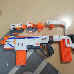 ナーフガンセットの画像