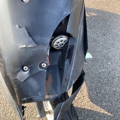 HONDA　Dio（AF34）　２スト　　リサイクルショップ宮崎屋住吉店　22.8.28　ｙの画像