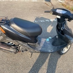 HONDA　Dio（AF34）　２スト　　リサイクルショップ宮崎屋住吉店　22.8.28　ｙの画像
