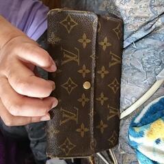 ルイヴィトン  長財布