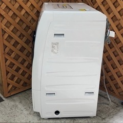 【愛品館江戸川店】シャープ7.0Kgドラム式洗濯乾燥機（2019年製）お問合せID：142-030281-007の画像