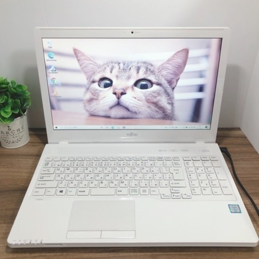 極上美品i7/SSD512GB/メモリ16GB とにかくすごいんです♡
