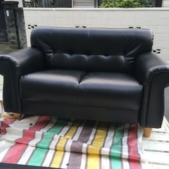 2人掛けソファ【取引中】