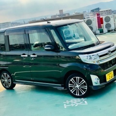 【交換・下取可】 ダイハツ タント カスタム RS ターボ‼️ ...