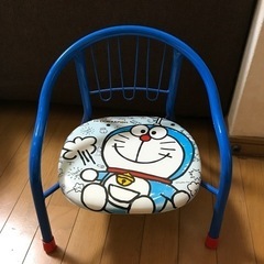 ドラえもん 豆イス